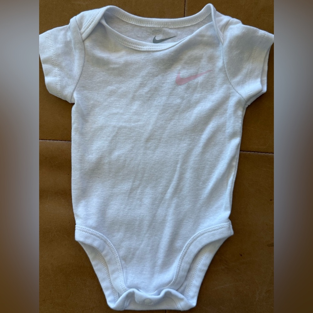 Nike Onesie 6M